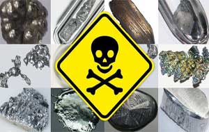 Los peligros de los metales pesados y cómo desintoxicarse