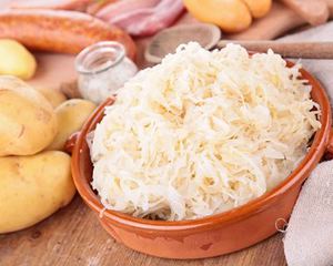 probiotics-for-weight-loss-sauerkraut