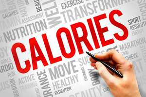programa de pérdida de peso y calorías