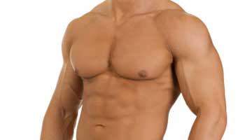 ¿Cómo conseguir músculos pectorales rápidamente?