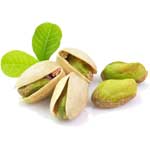 Alimentos con pistachos para mejorar la erección