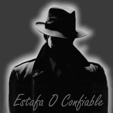 EstafaOConfiable.com logo