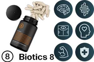 Biotics 8