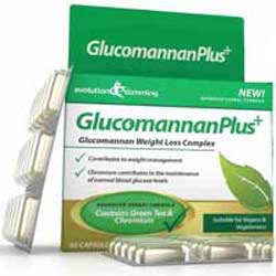 Glucomannan Plus konjac